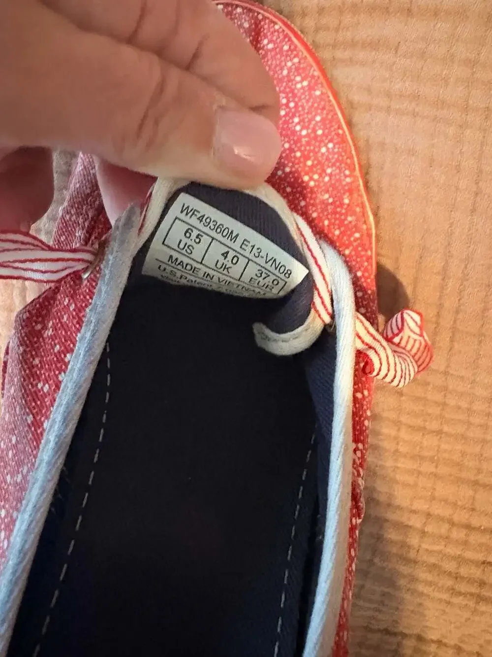 Keds taylor swift